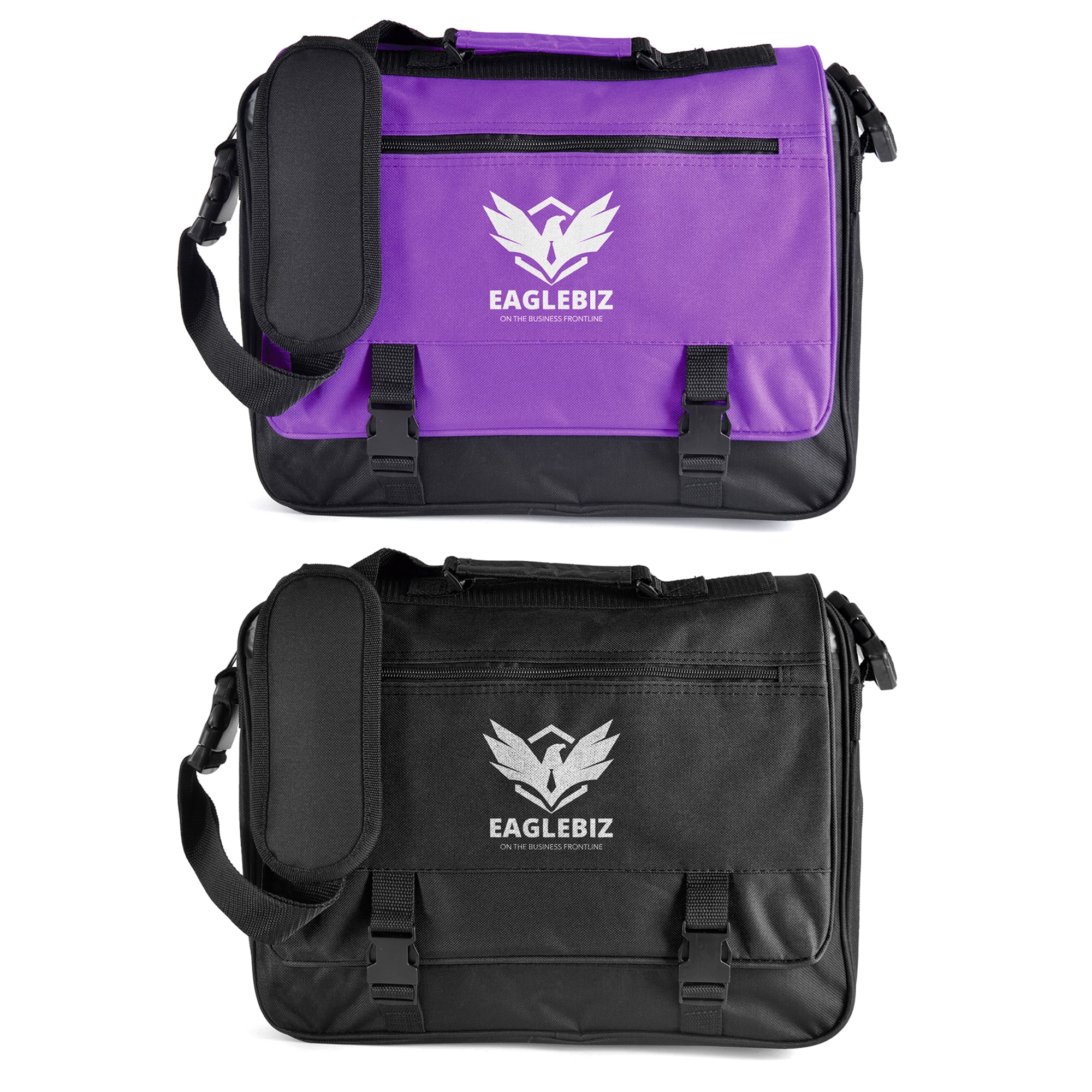 Nelson Satchel Bag - Image 2