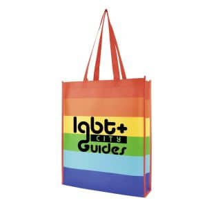 Rainbow Shopper