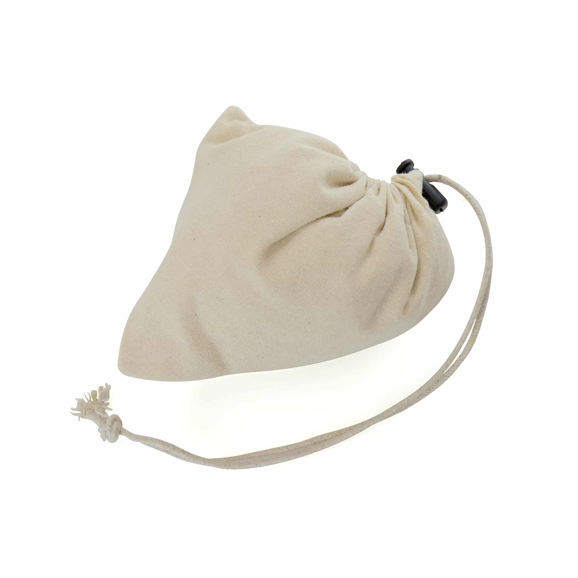 Eccleston Recycled Cotton Foldable Shopper - Image 2