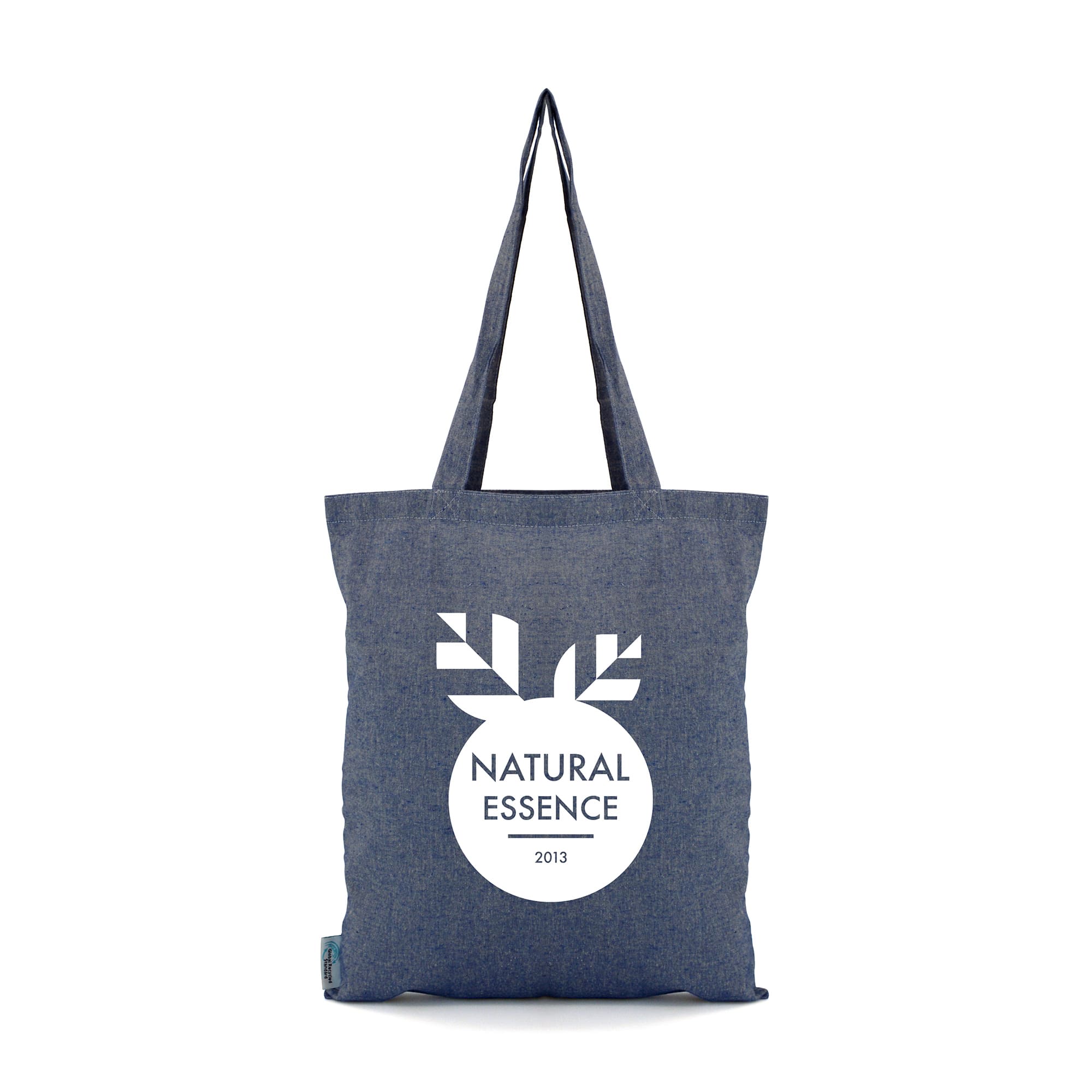 Budget Recycled Cotton Shopper - Image 2