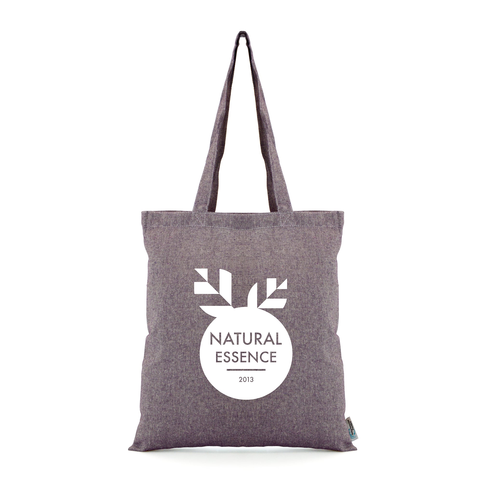 Budget Recycled Cotton Shopper - Image 4