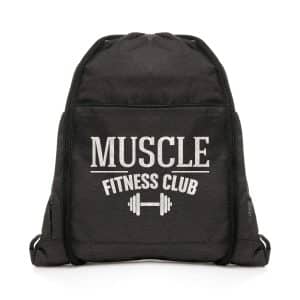 Reef Foldable Drawstring Bag