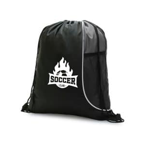 MARTY 210D RPET DRAWSTRING BAG