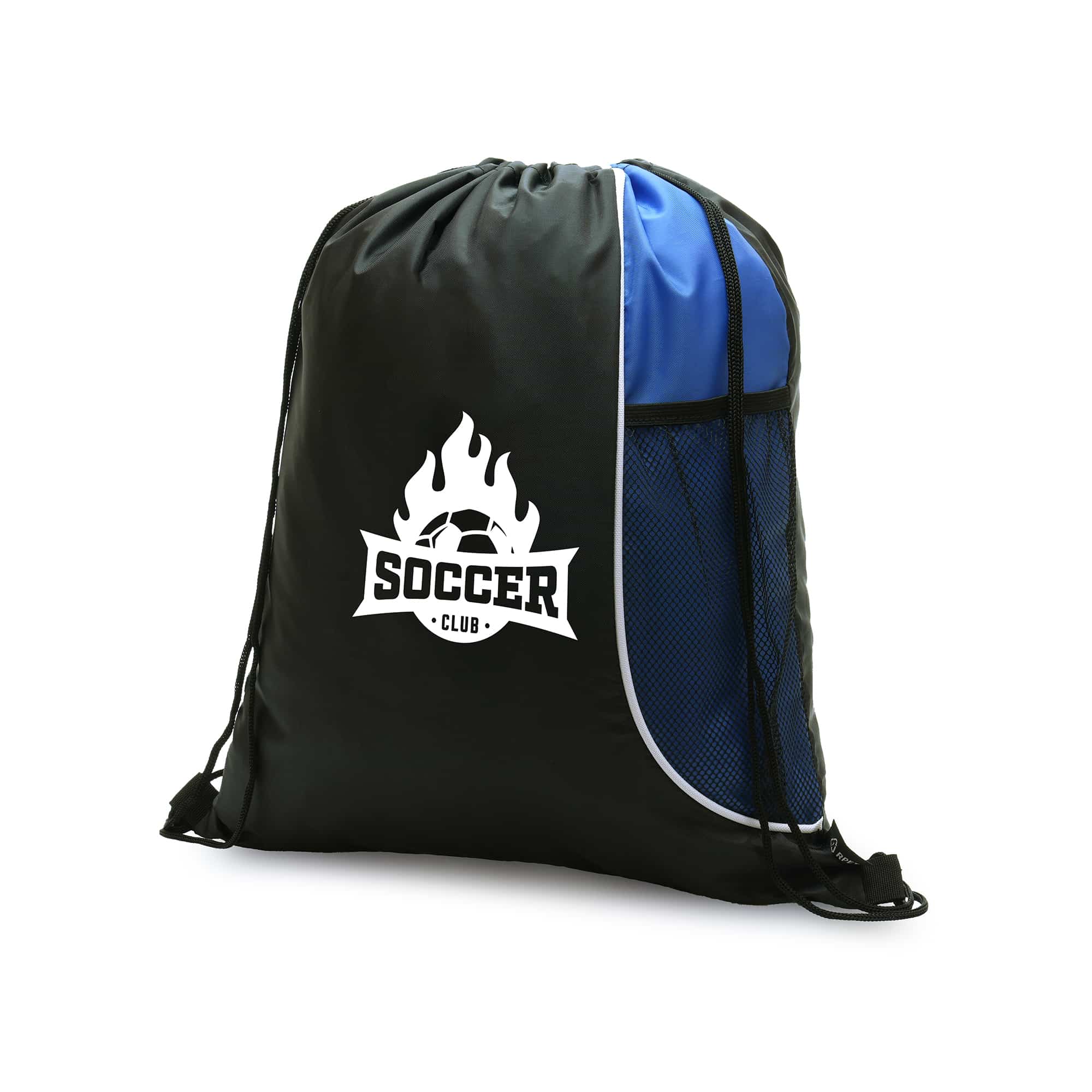 MARTY 210D RPET DRAWSTRING BAG - Image 3