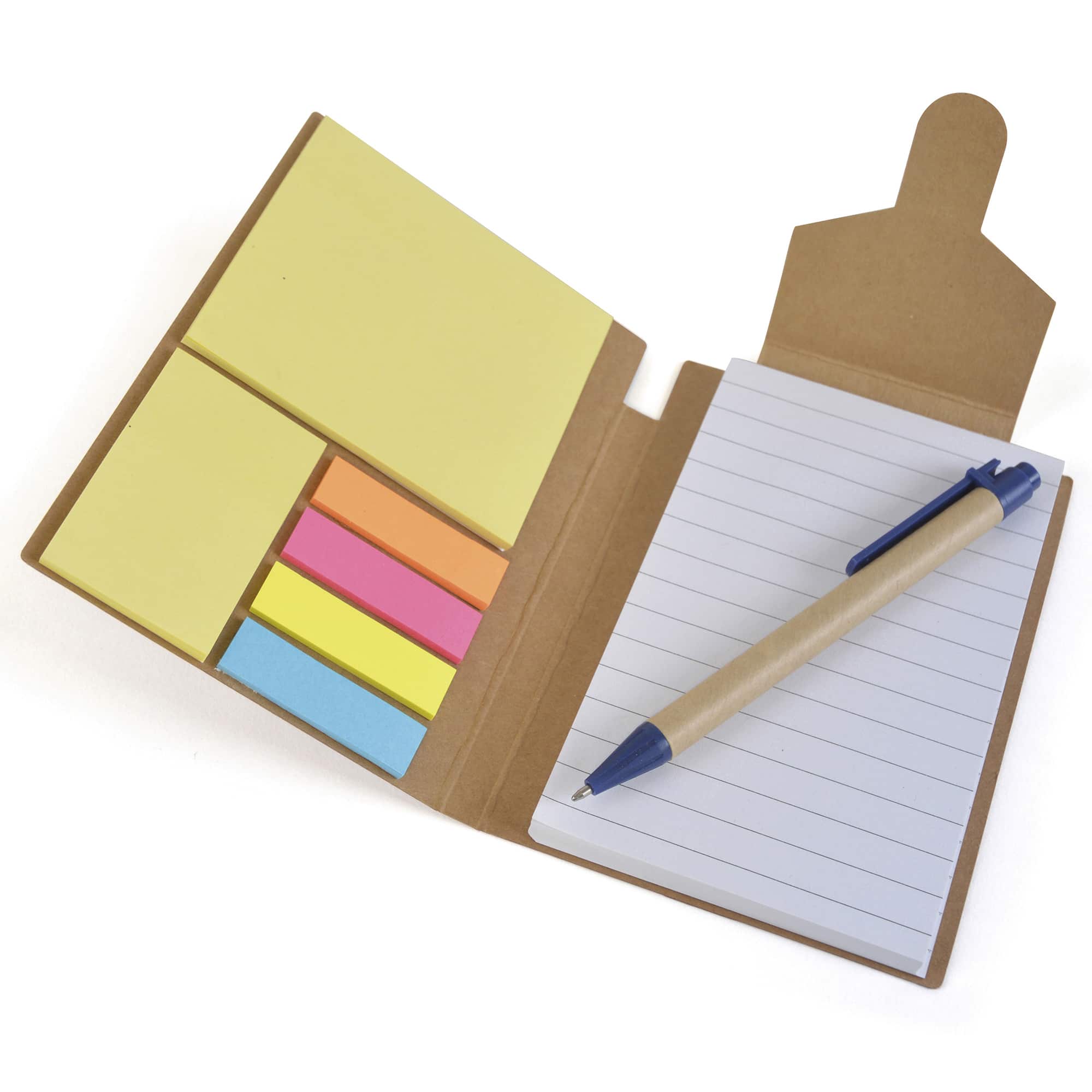 A6 PROMOTIONAL PECKHAM NOTEBOOK - Image 3