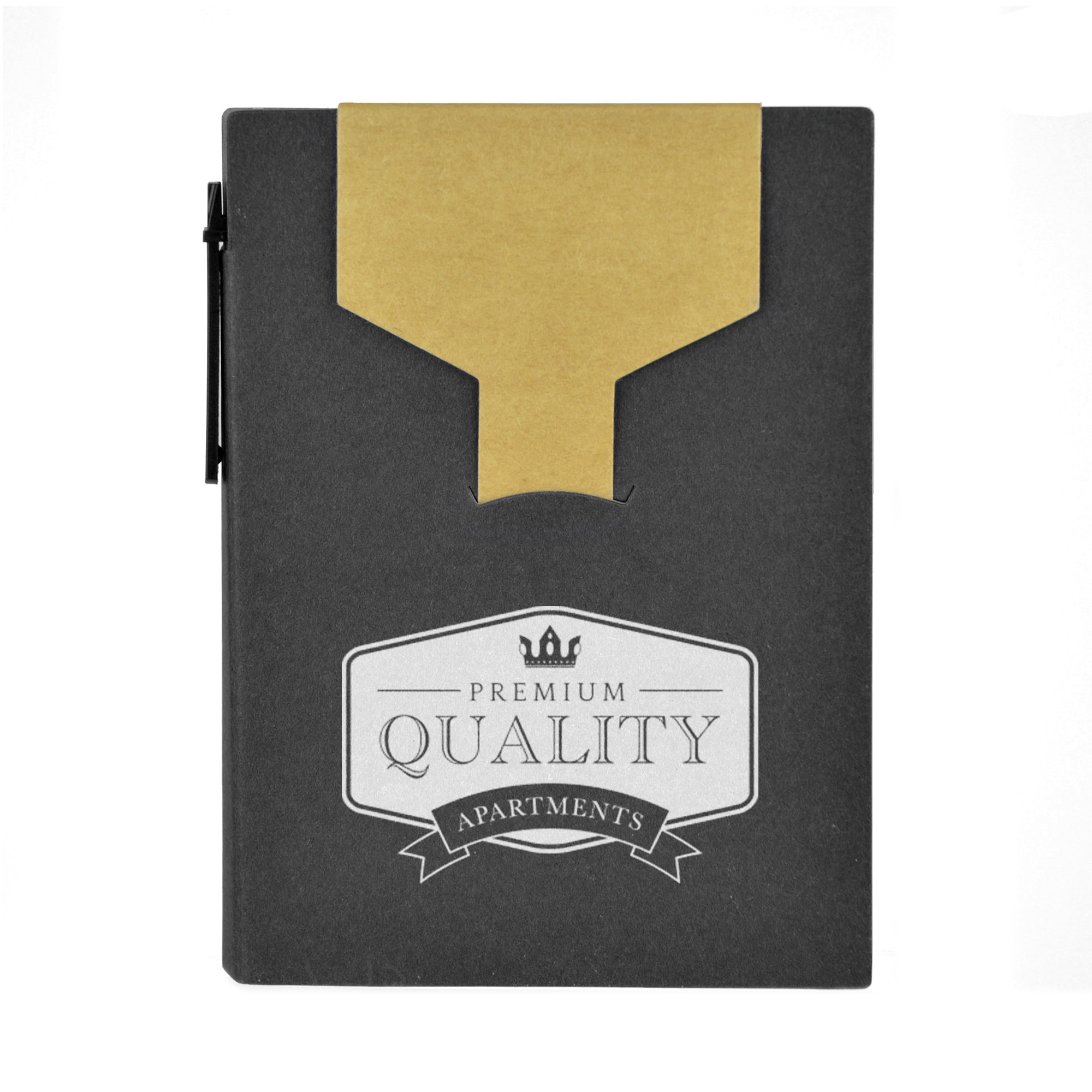 A6 PROMOTIONAL PECKHAM NOTEBOOK - Image 2