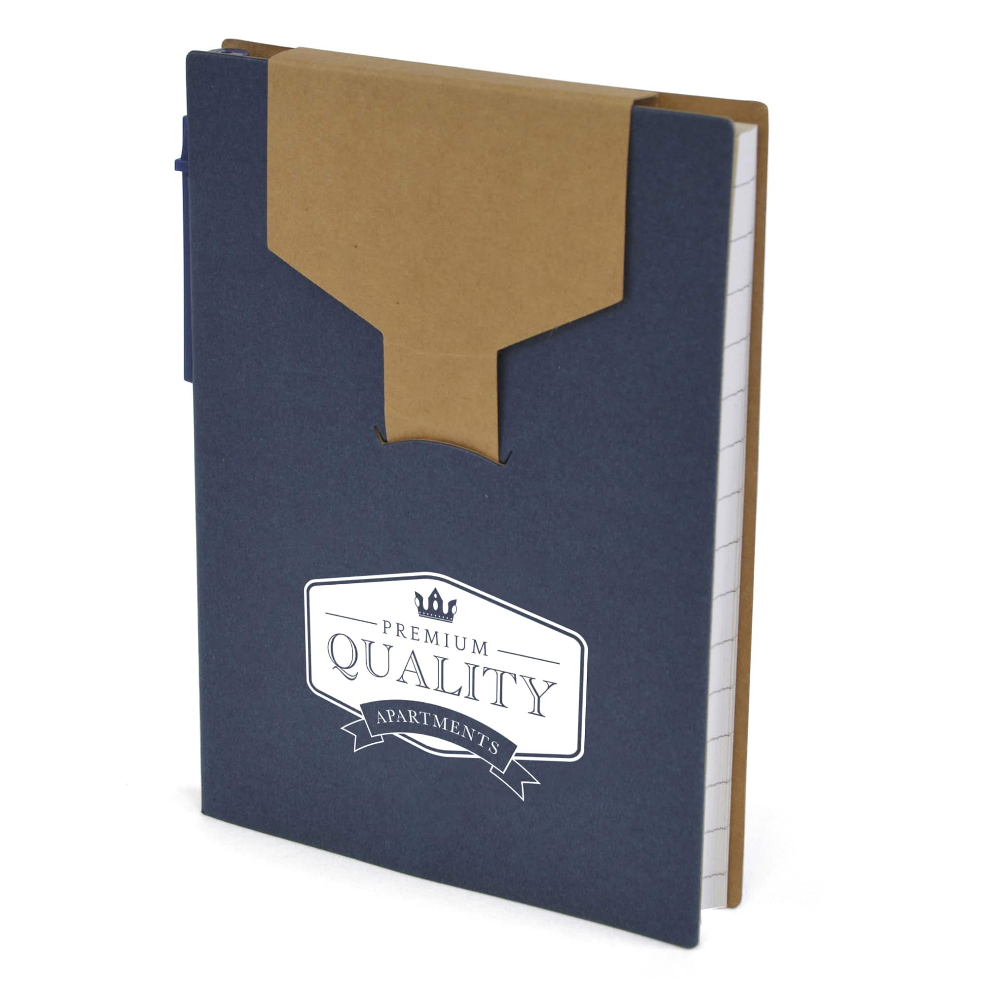 A6 PROMOTIONAL PECKHAM NOTEBOOK - Image 4