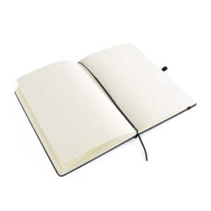 A5 Mole Graph Page Notebook