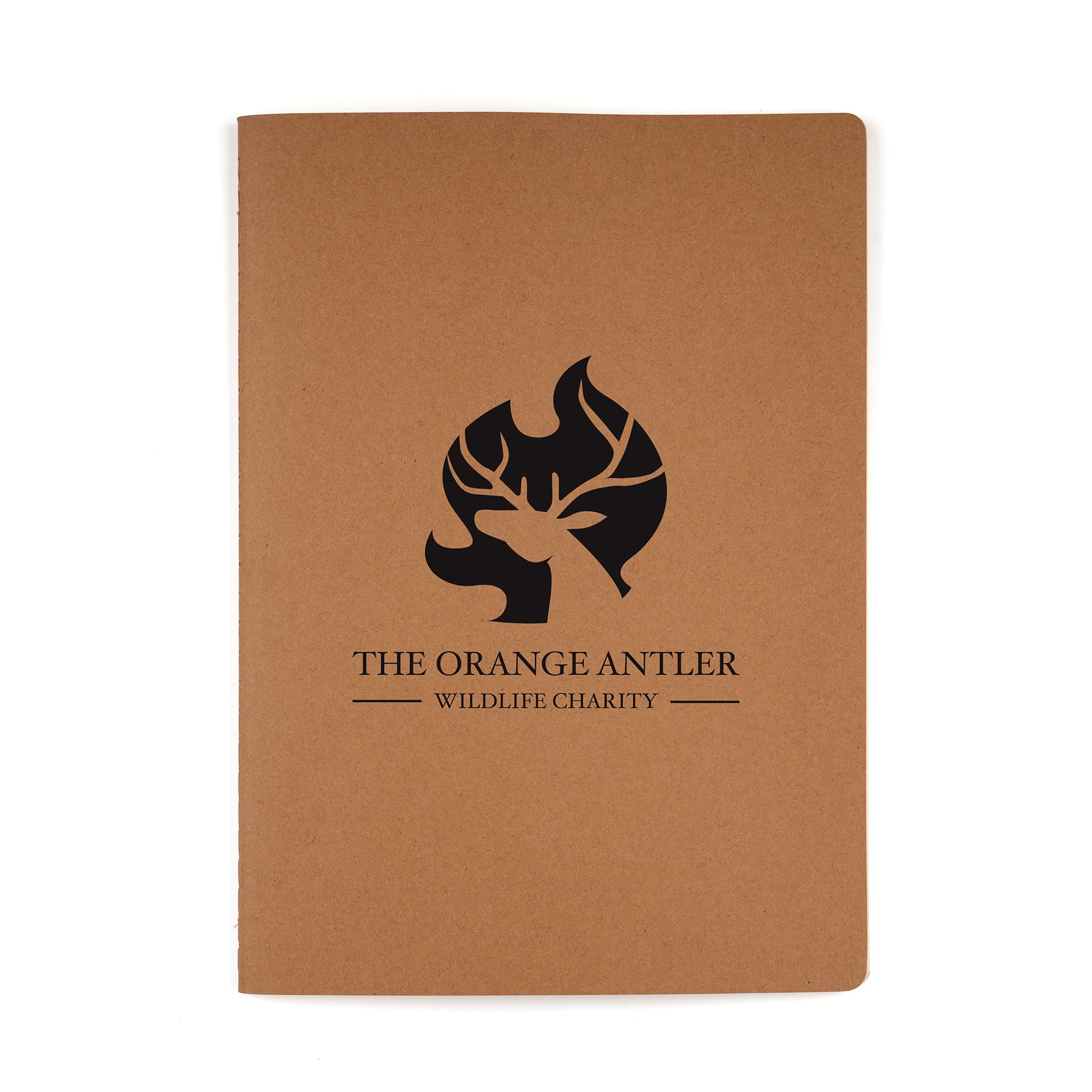 B6 Graphic Recycled Notebook - Image 3