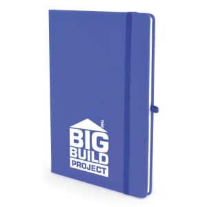 A5 Mole PU Notebook