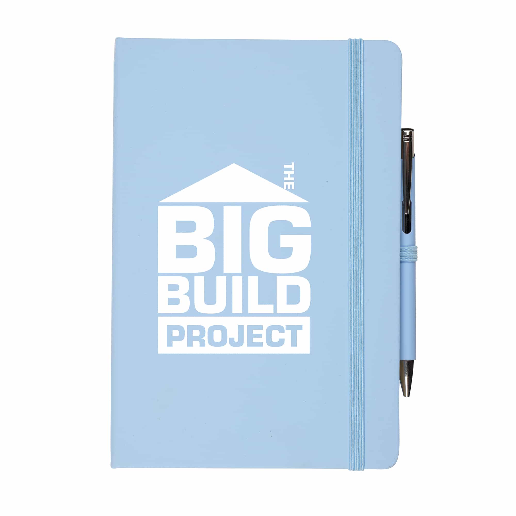 A5 Mole PU Notebook - Image 2