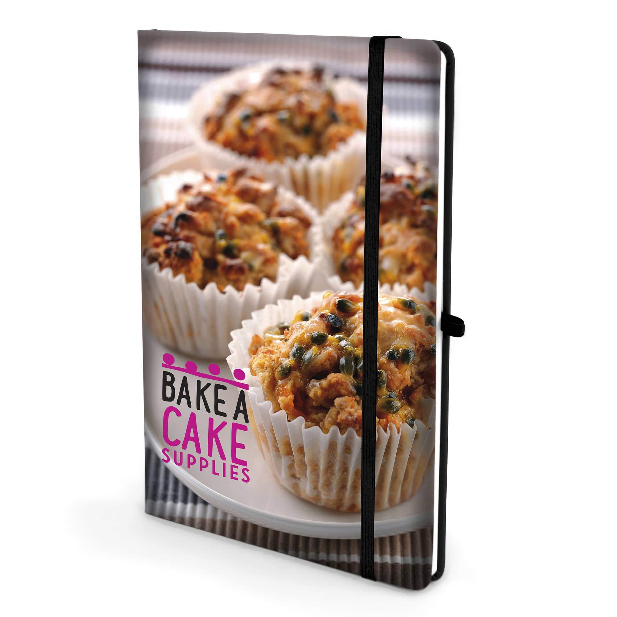 A5 Mole PU Notebook - Image 3