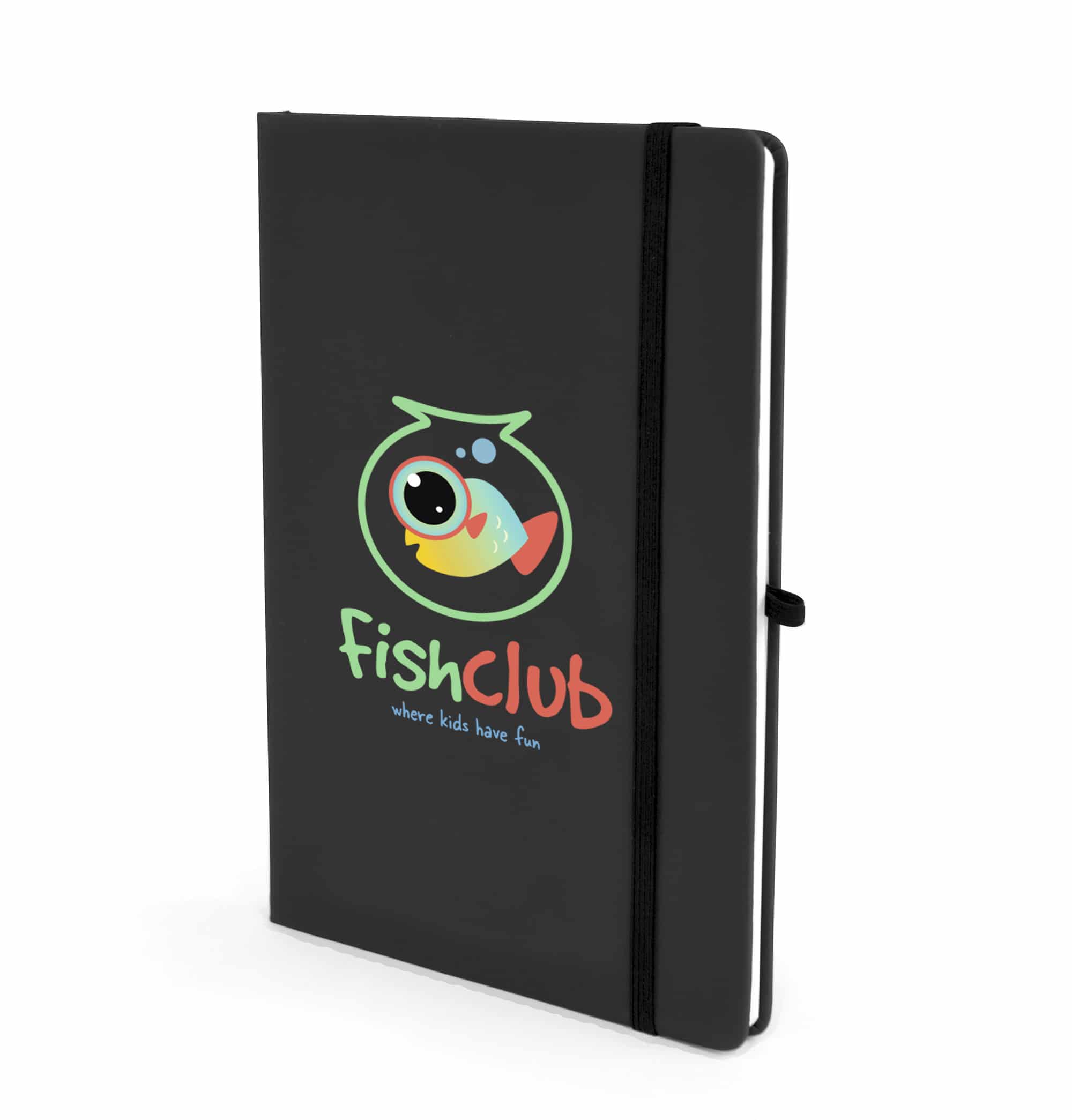 A5 Mole PU Notebook - Image 4