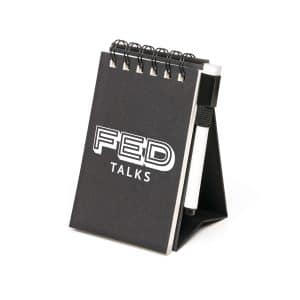 Promotional Whiteboard Notepad