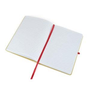 A5 Natural Nebraska Recycled Notebook