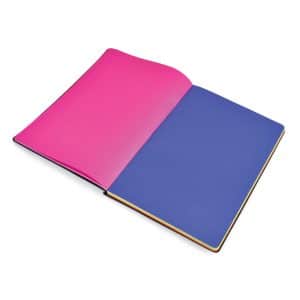 A5 Prism Notebook