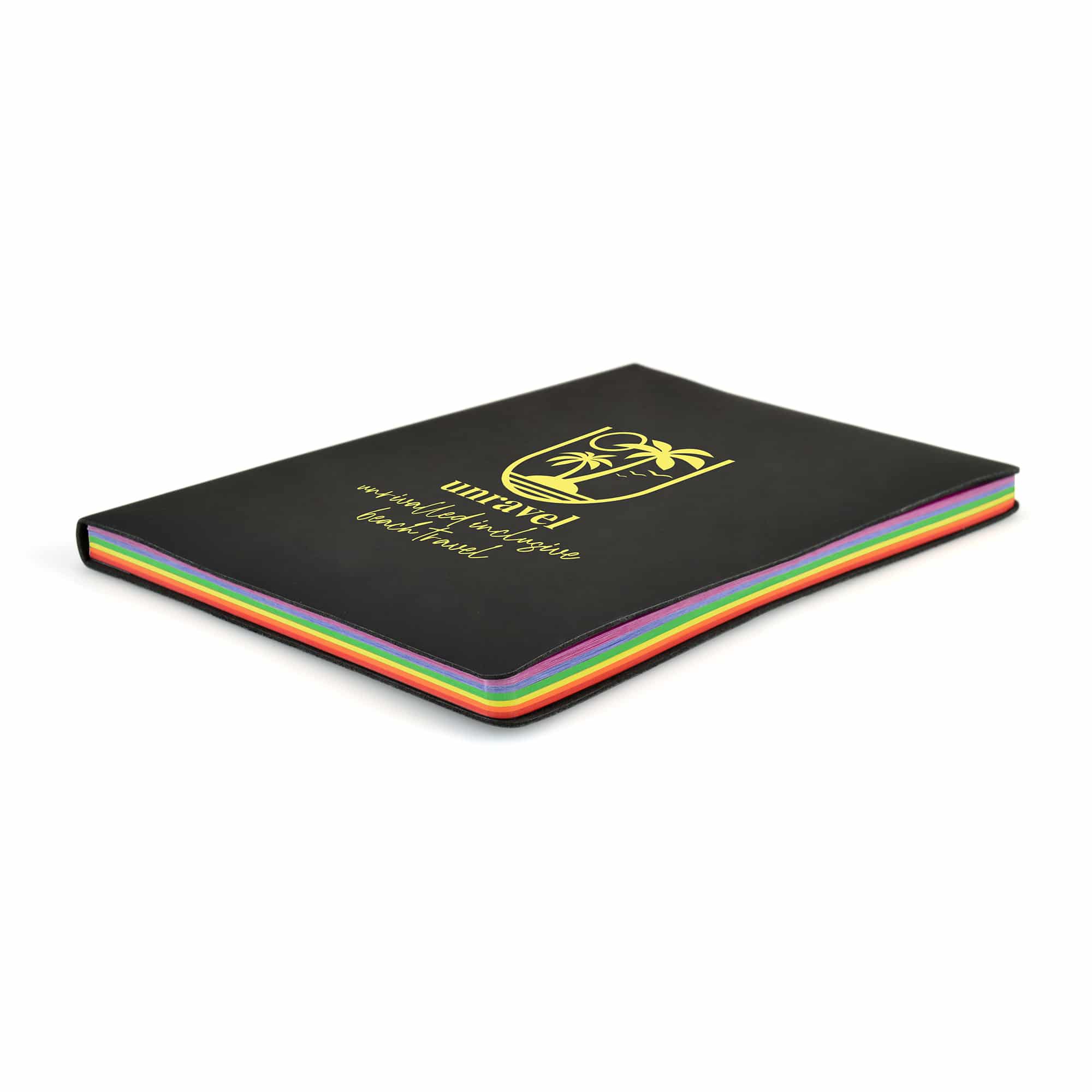 A5 Prism Notebook - Image 2