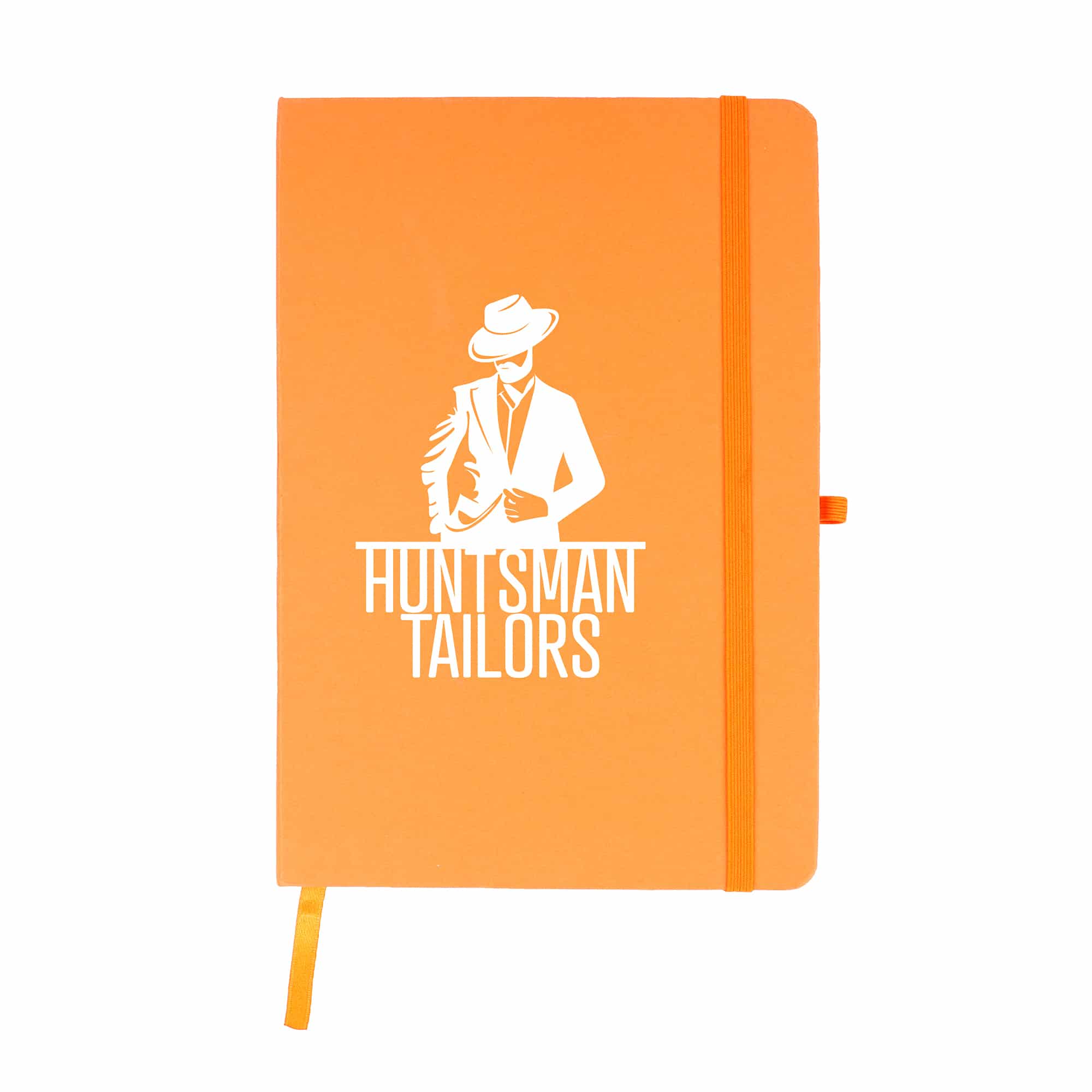 A5 Coloured Nebraska Recycled Notebook - Image 2