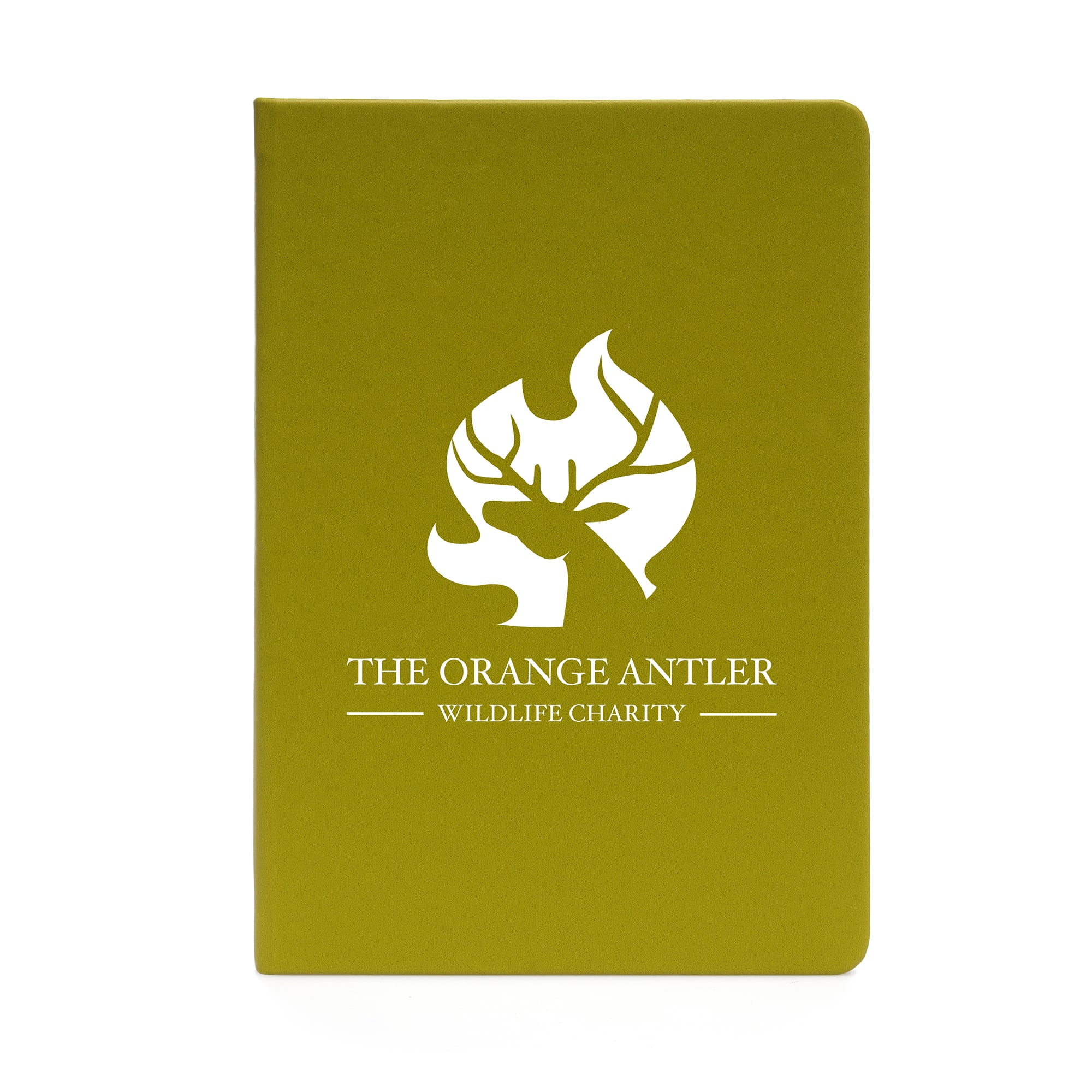 A5 Apple Skin Waste Notebook - Image 4