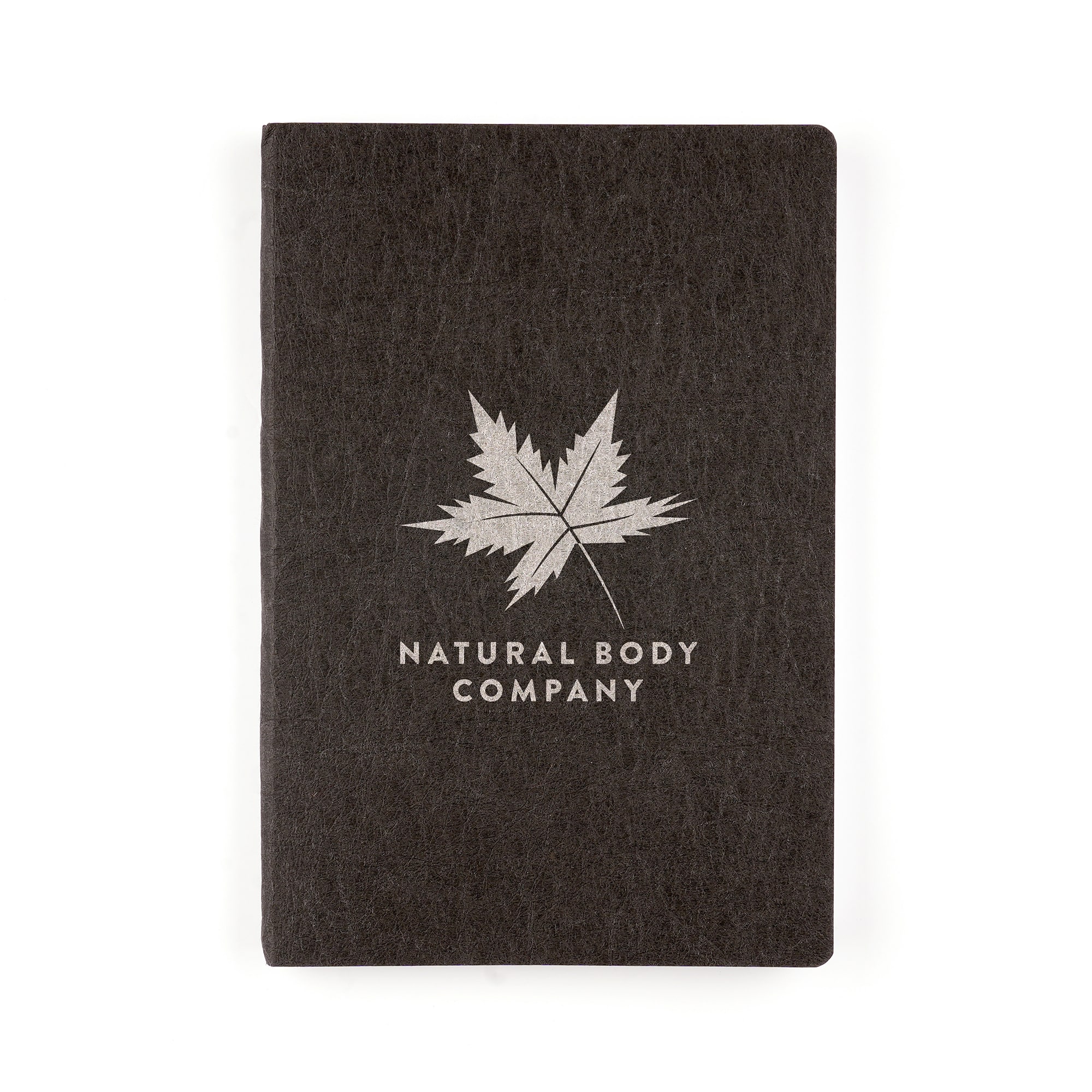 A5 Washed Notebook Made From Recycled Materials - Image 4