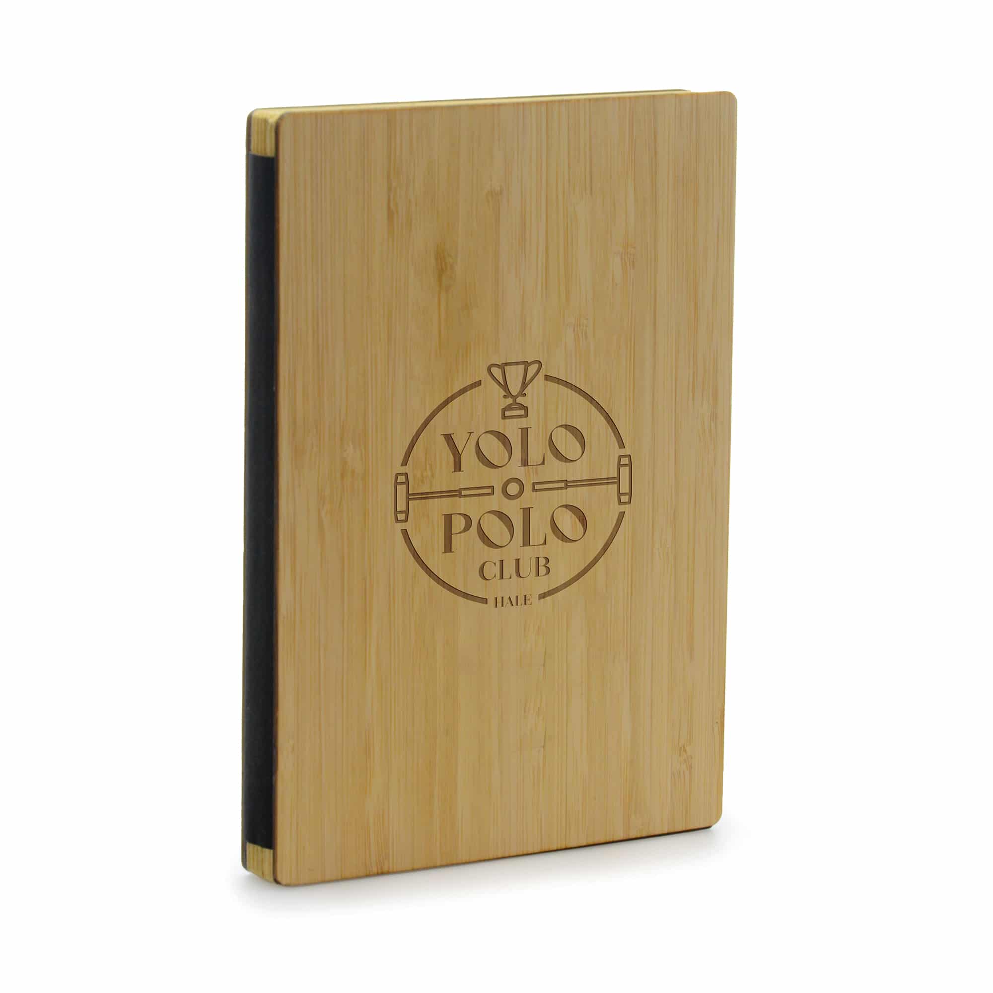 B6 BAMBOO NOTEBOOK - Image 3