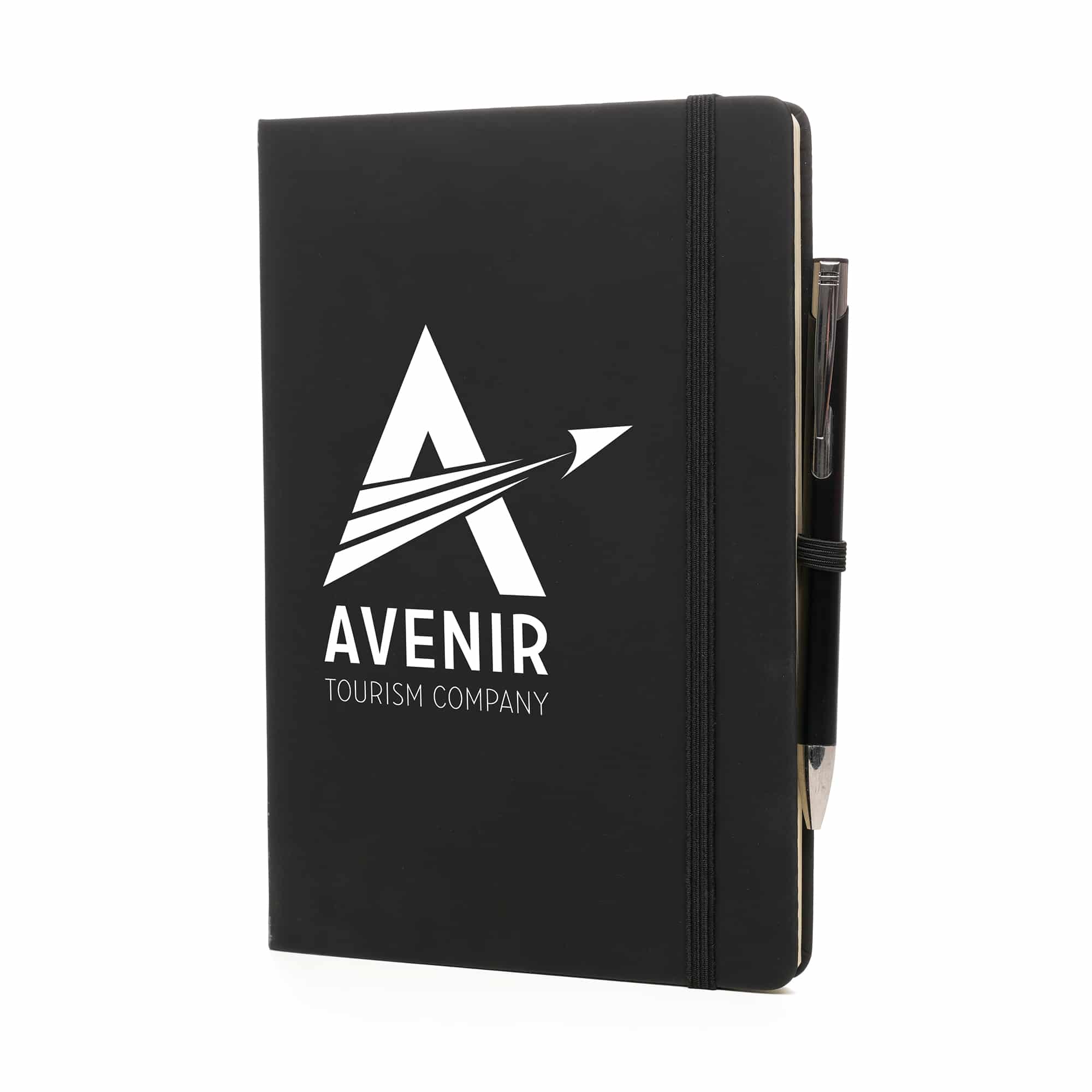 A5 Recycled Mole Notebook - Image 4