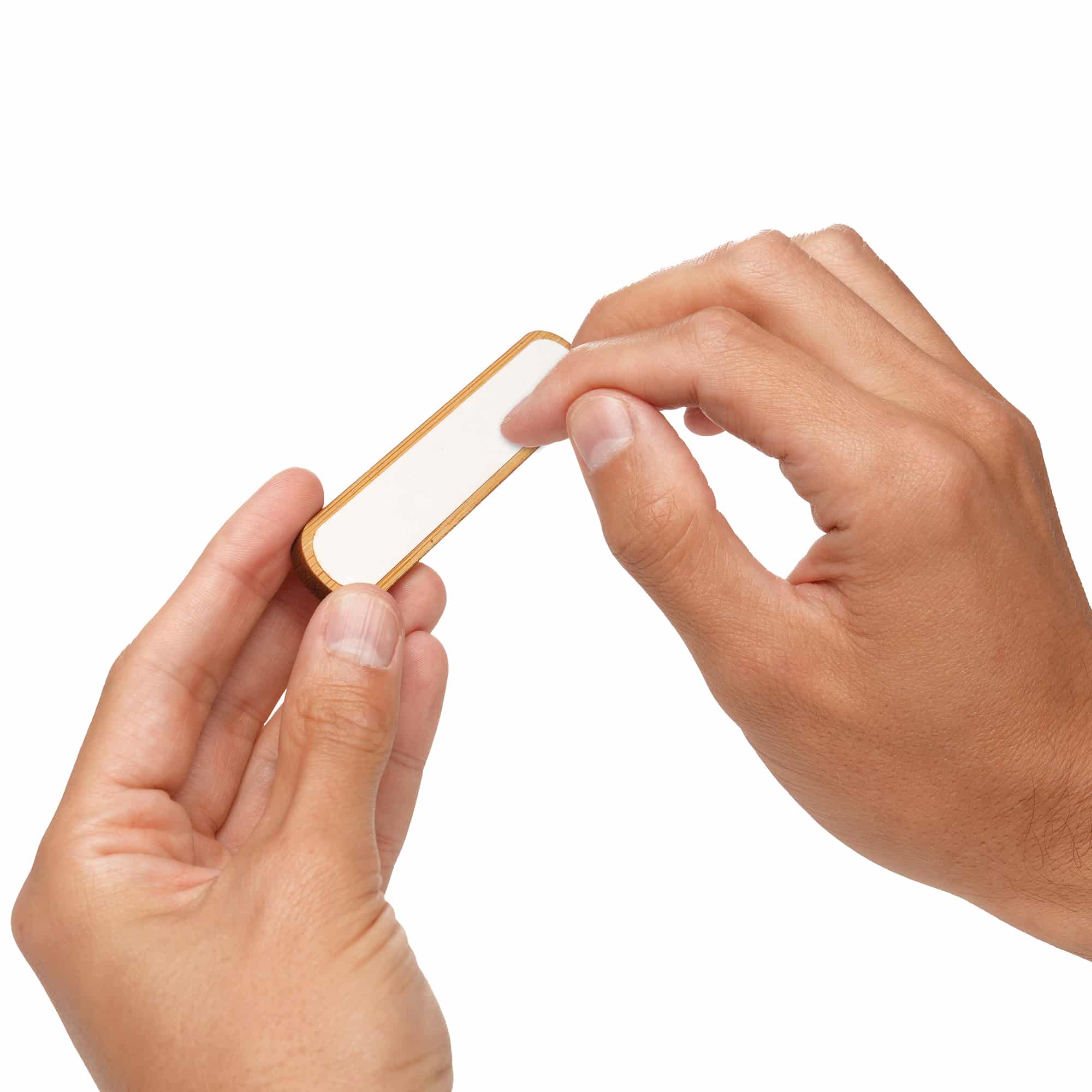 Bamboo Nail File - Image 2