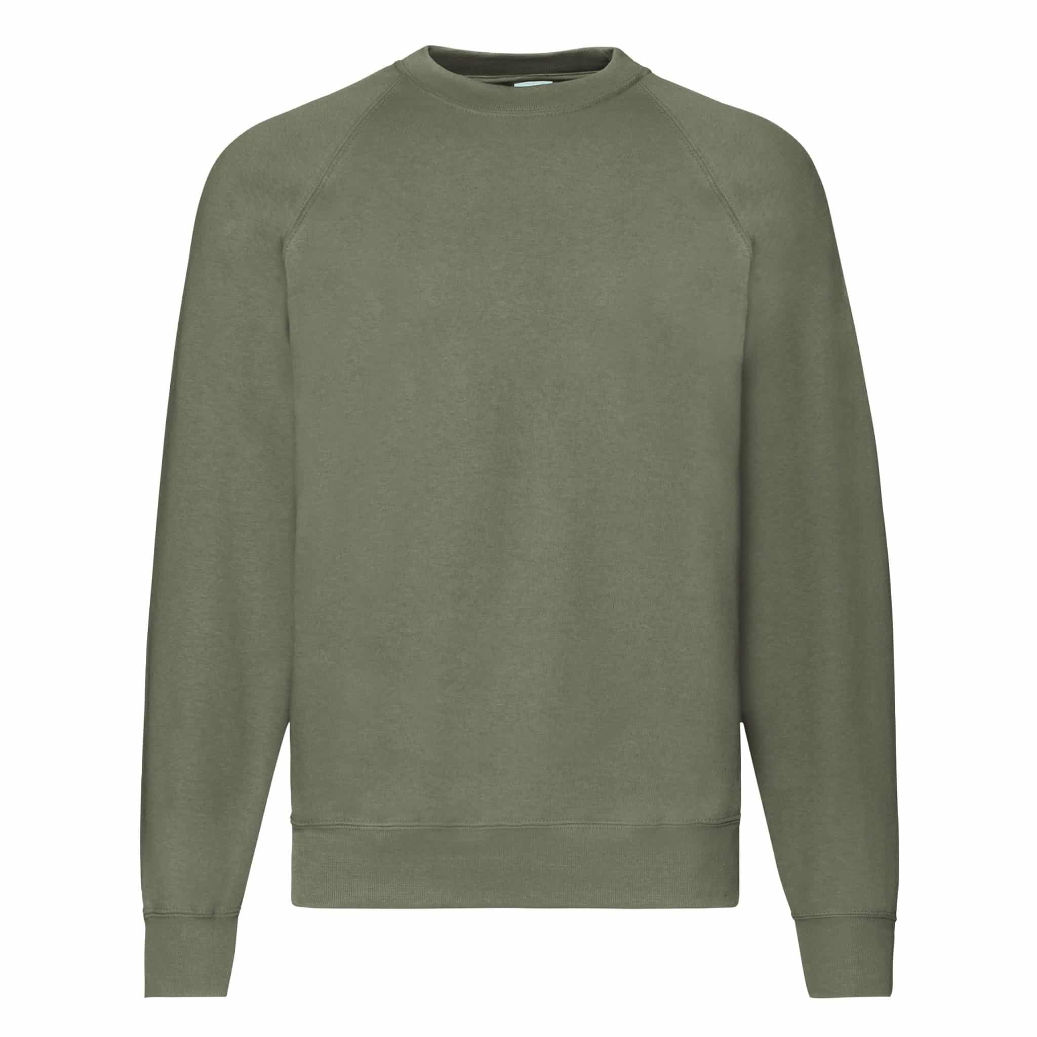 80/20 Classic Cotton And Polyester Value Sweatshirt - Image 4