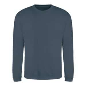 Just Hoods Cotton And Polyester Sweatshirt