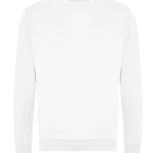 Just Hoods Organic Cotton And Recycled Polyester Sweatshirt