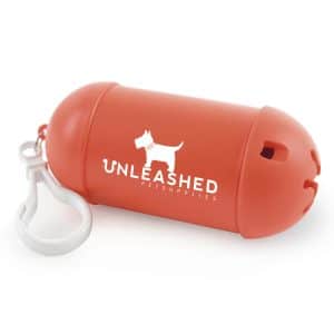 Pooch Waste Bag Dispenser