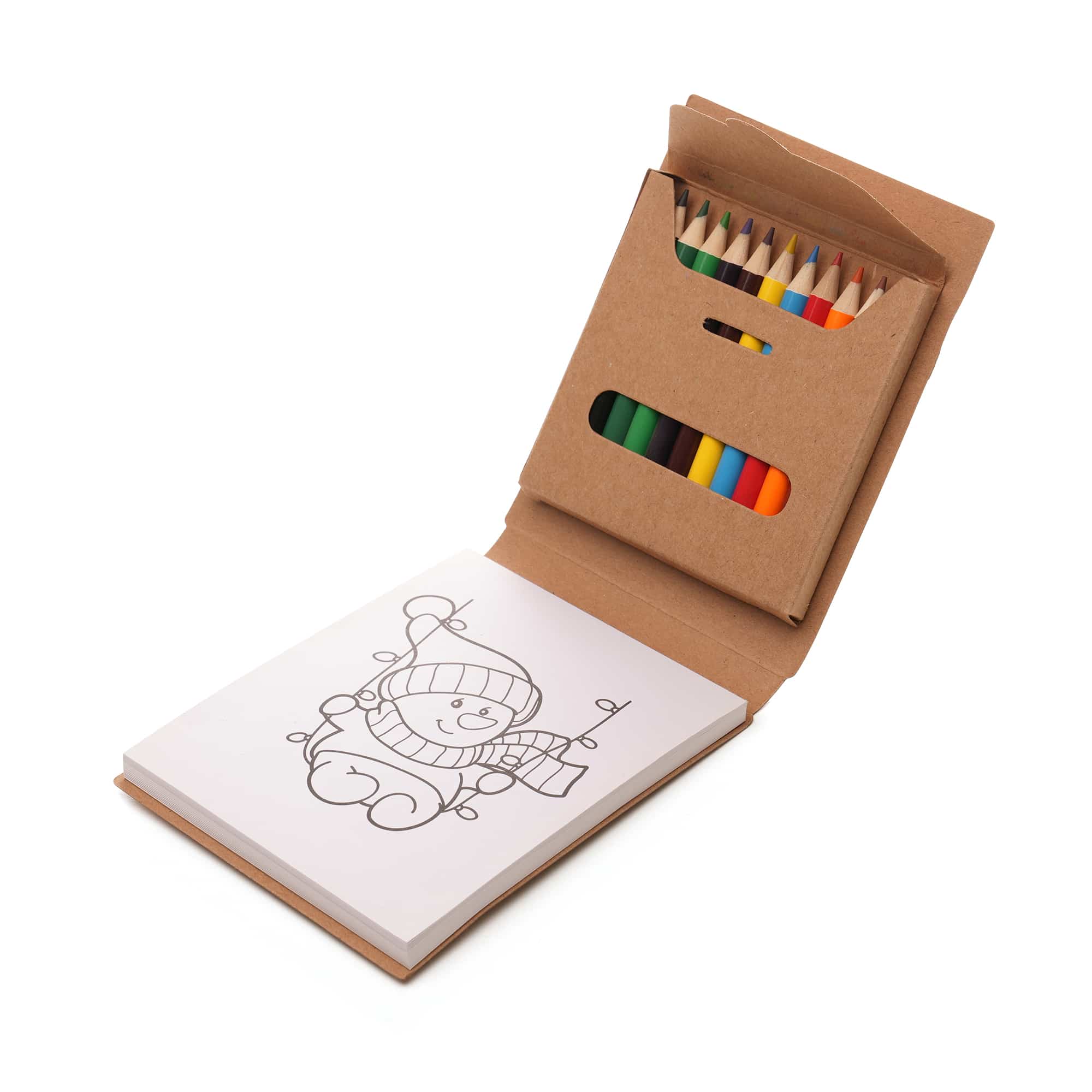 B7 2-in-1 Colouring Pad - Image 3