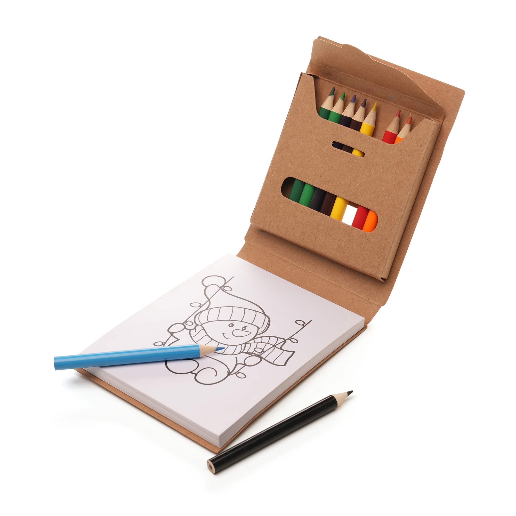 B7 2-in-1 Colouring Pad - Image 4