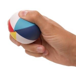 Stress Beach Ball