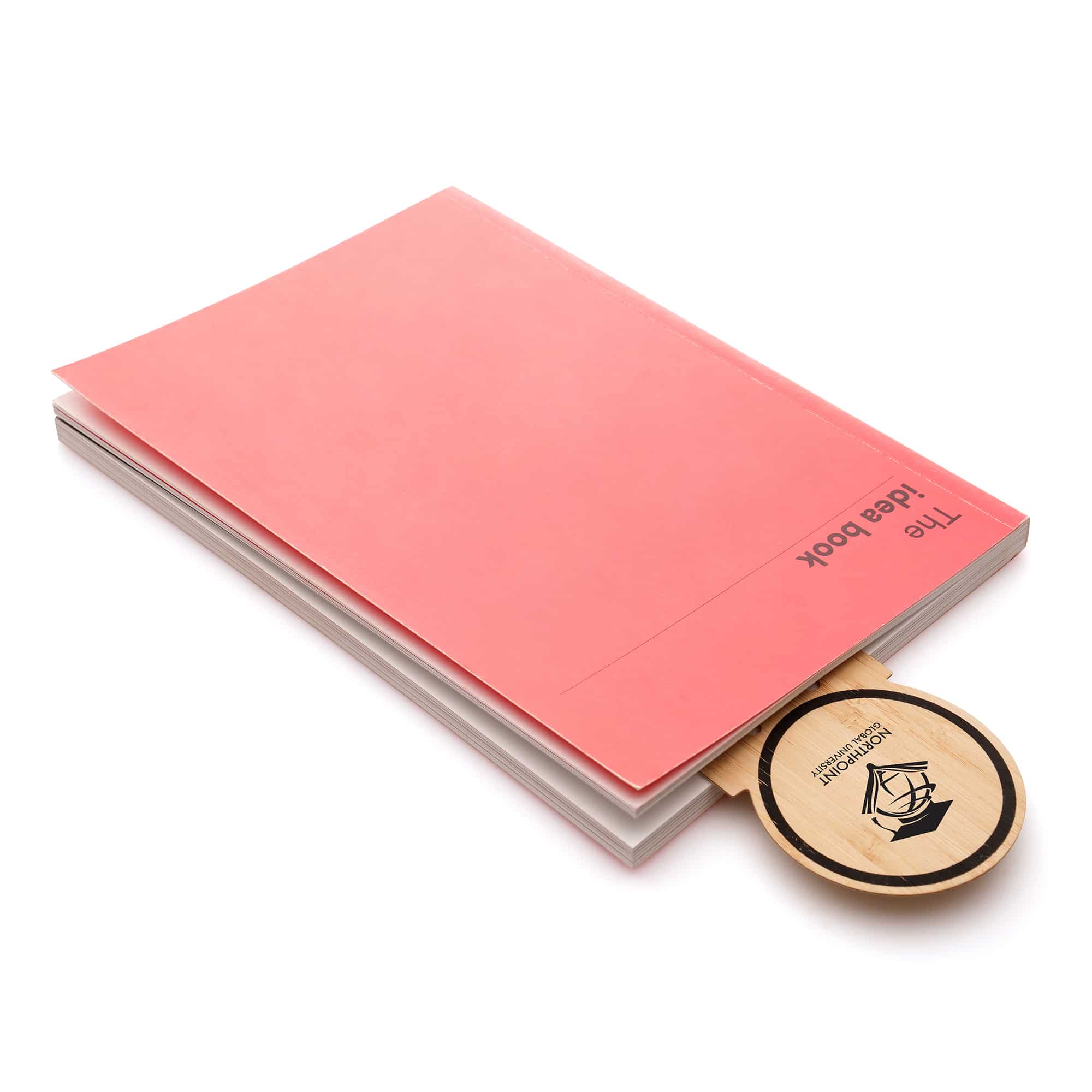 Bamboo Sticky Note Bookmark - Image 2
