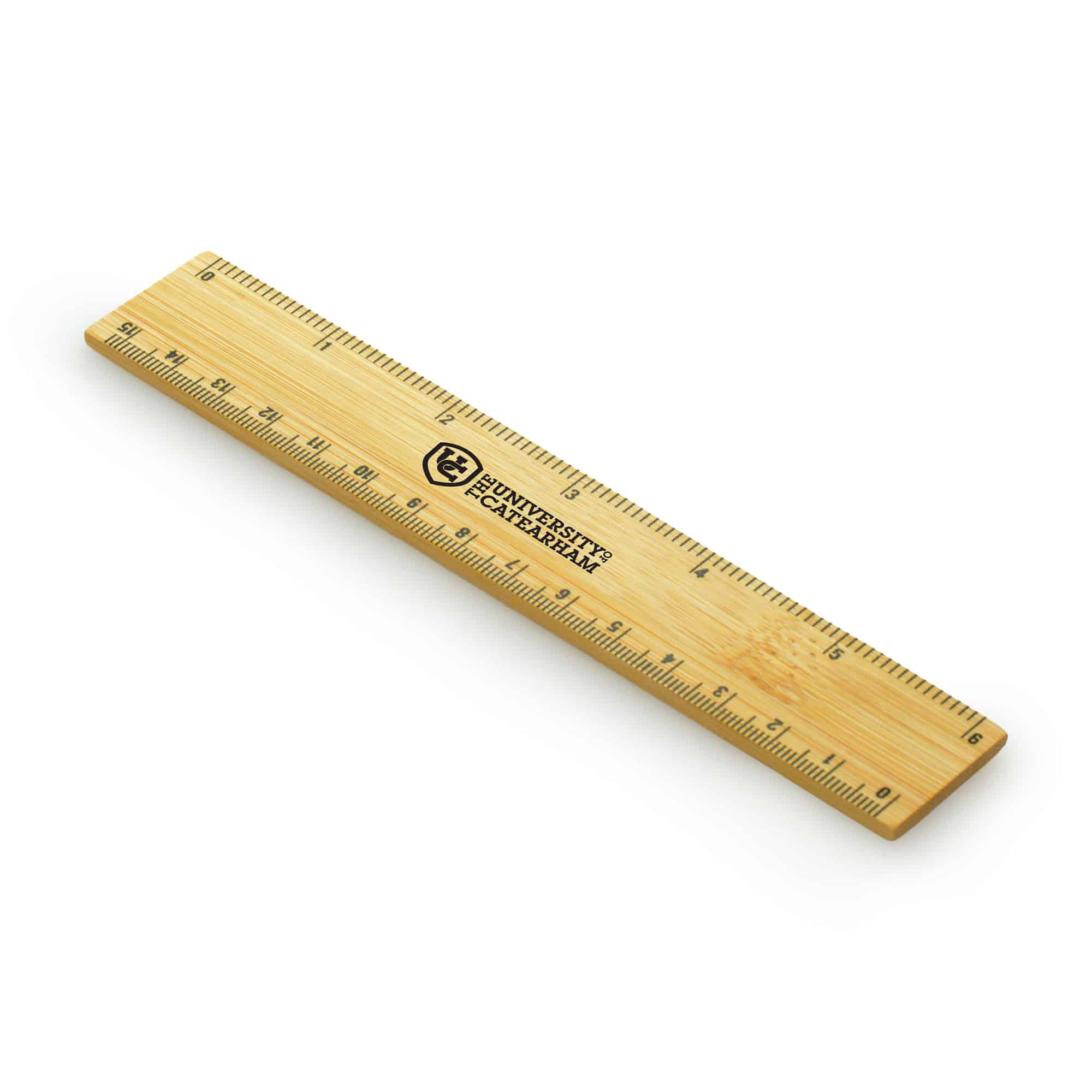 FARO 15cm (6in) BAMBOO RULER - Image 2