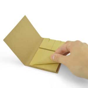 Harrow Sticky Notes Set