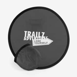 Foldable Frisbee