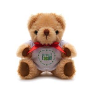Tuffy 13cm Teddy Bear