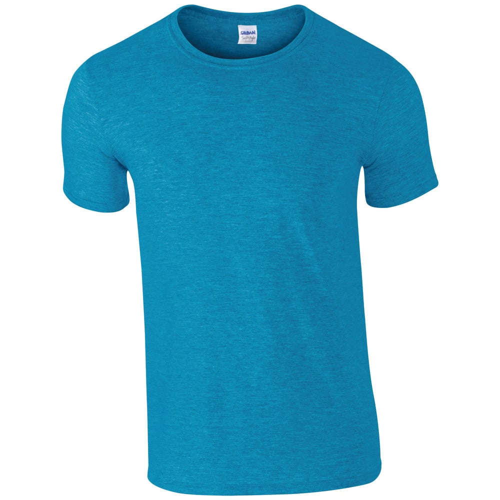 Gildan® Softstyle™ Adult Ringspun T-shirt - Image 2