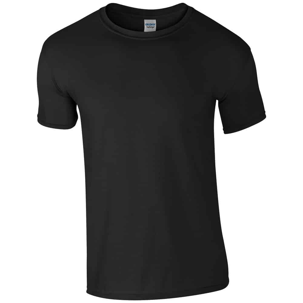 Gildan® Softstyle™ Adult Ringspun T-shirt - Image 4
