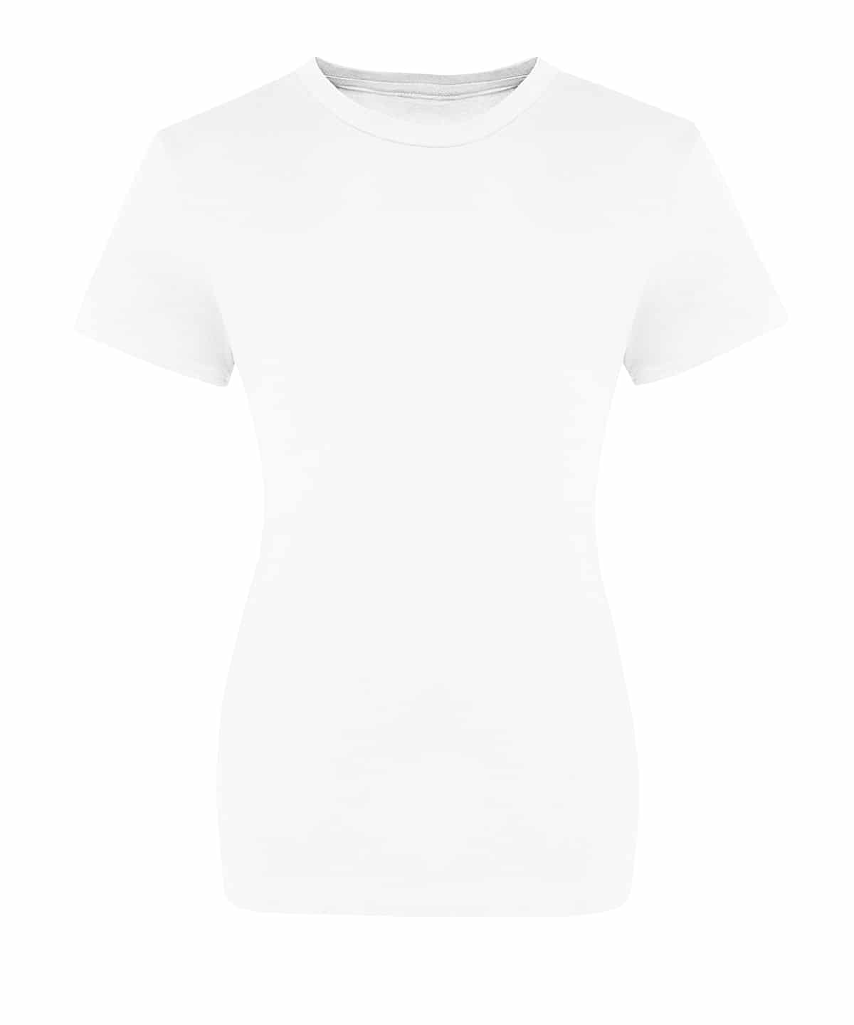 AWDis JUST T's THE 100 GIRLIE T - Image 4