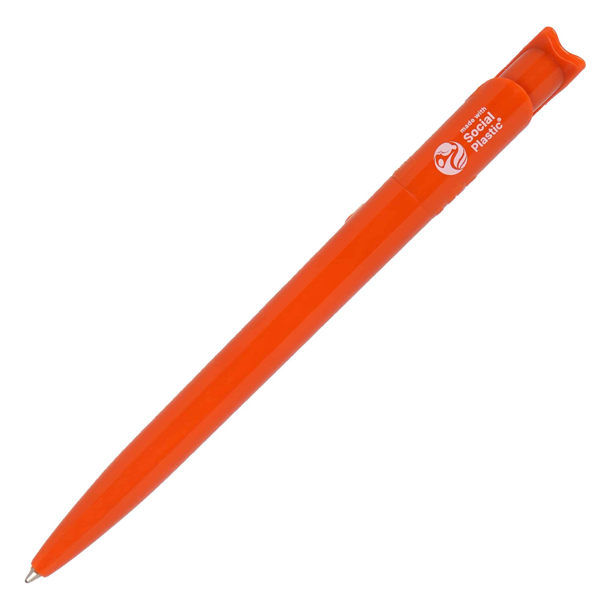 Promotional Recycool Plastic Ball Pen - Image 4