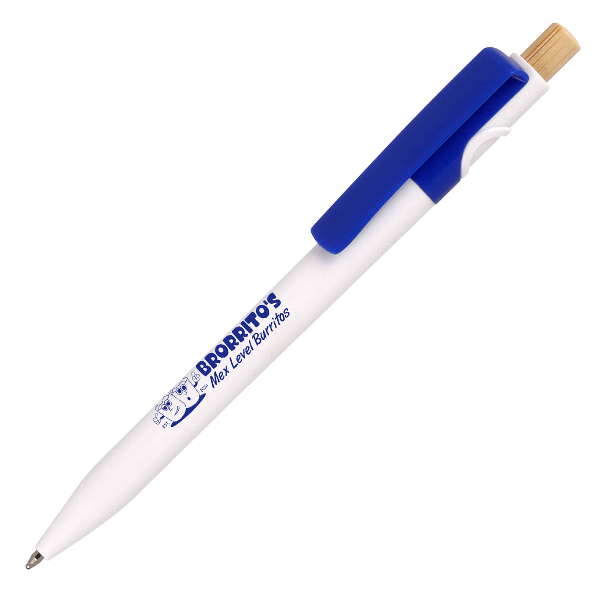 Wave Promotional Ball Pen - Image 3