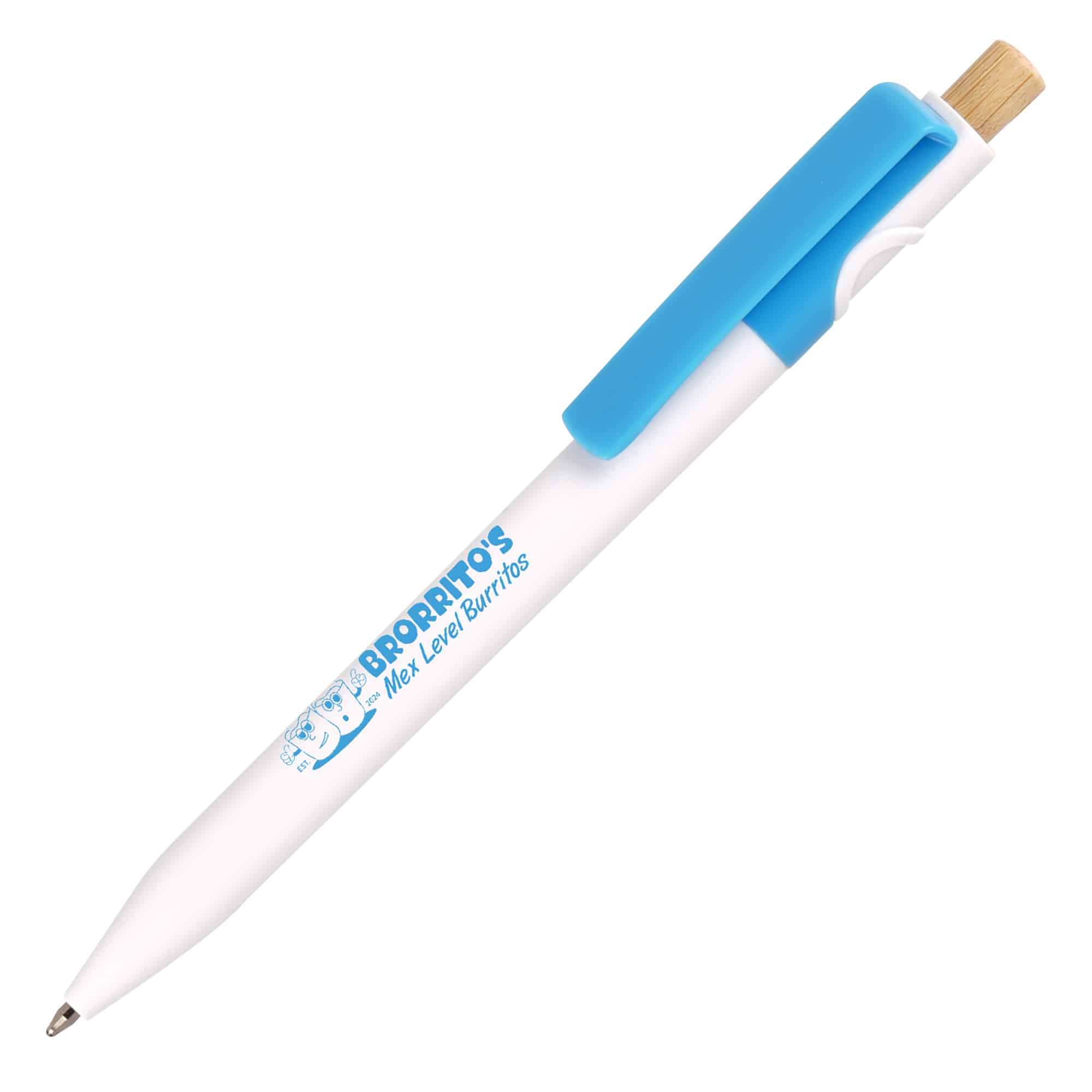 Wave Promotional Ball Pen - Image 4