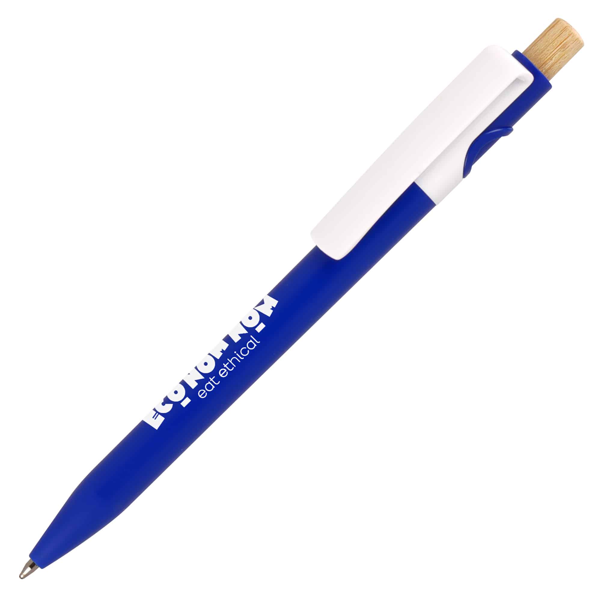 Wave Colour Promotional Ball Pen - Image 3