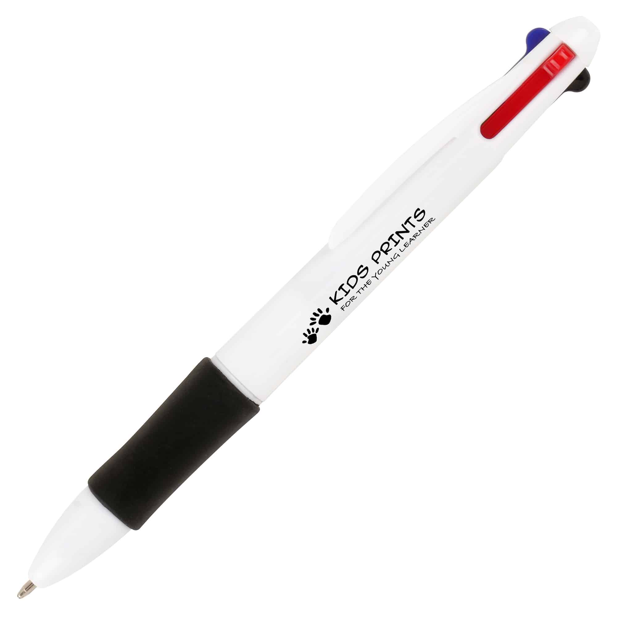 RPET Quad Promotional Ball Pen - Image 2