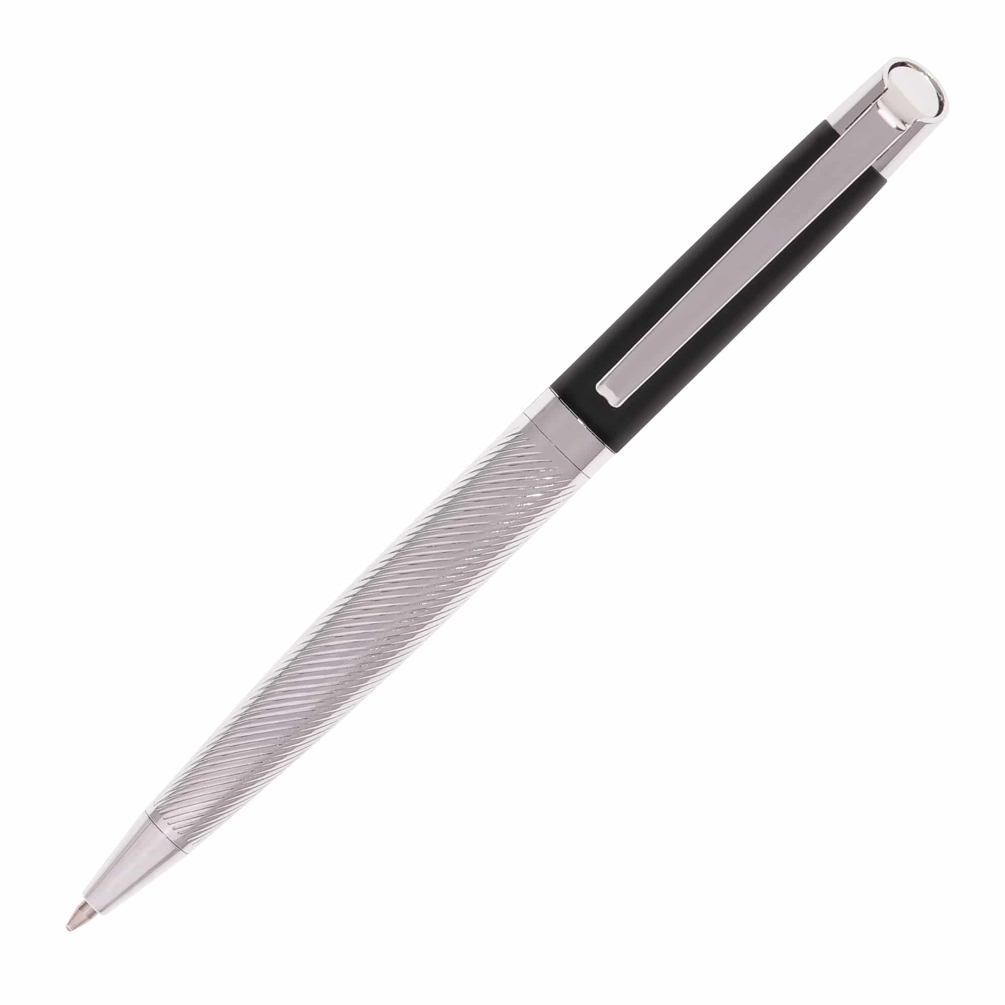 Bonita Metal Twist Action Ball Pen - Image 2