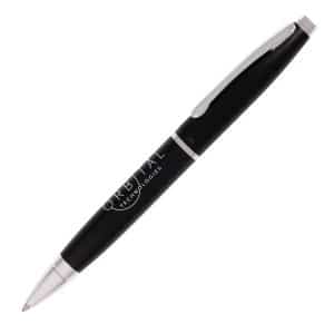 Dover Metal Twist Action Ball pen