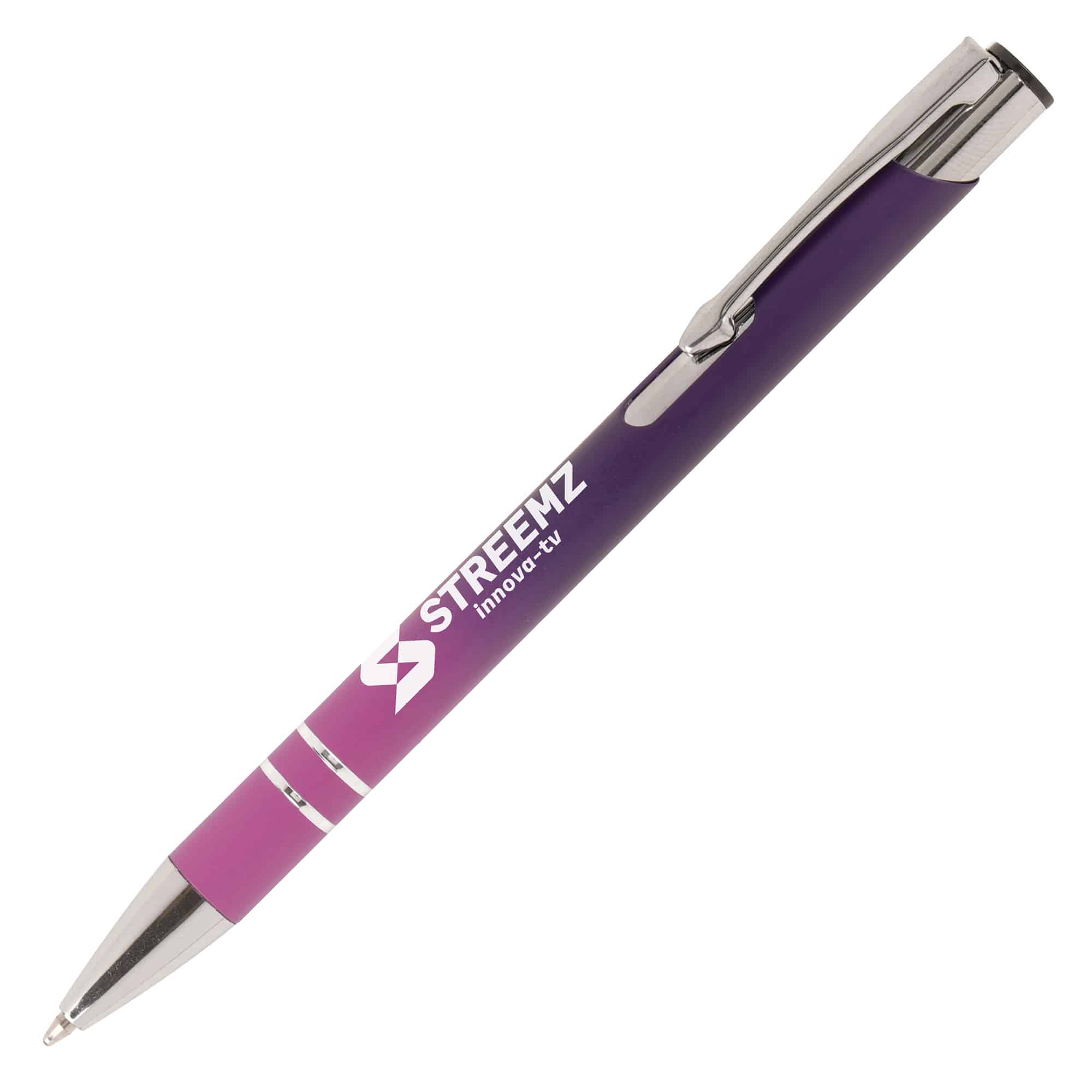 Beck Ombre Ball Pen - Image 3